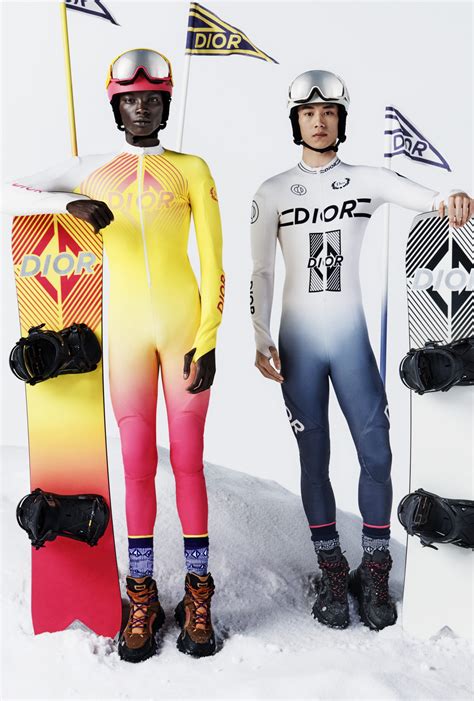 casque ski dior|We Took Dior’s Ski Capsule Above the Tree Line.